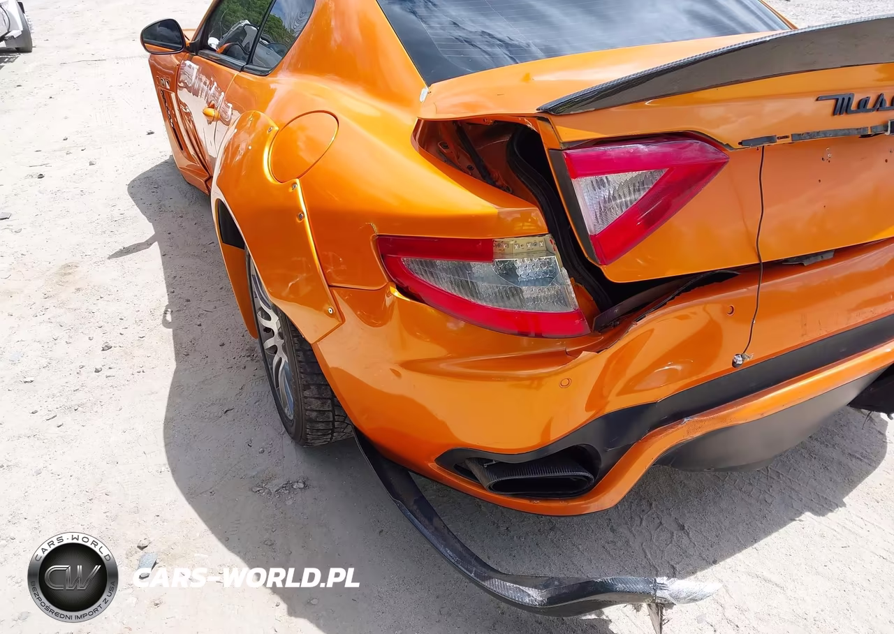 MASERATI GRANTURISMO VIN:ZAM45VLA0D0070622 - 18
