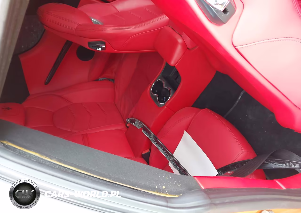 MASERATI GRANTURISMO VIN:ZAM45VLA0D0070622 - 8