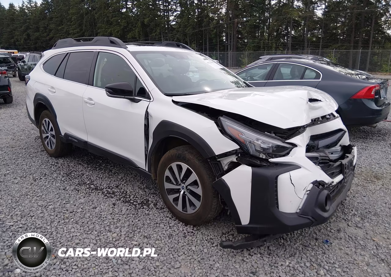2025 Subaru Outback Premium – zdjęcie 1 z 18