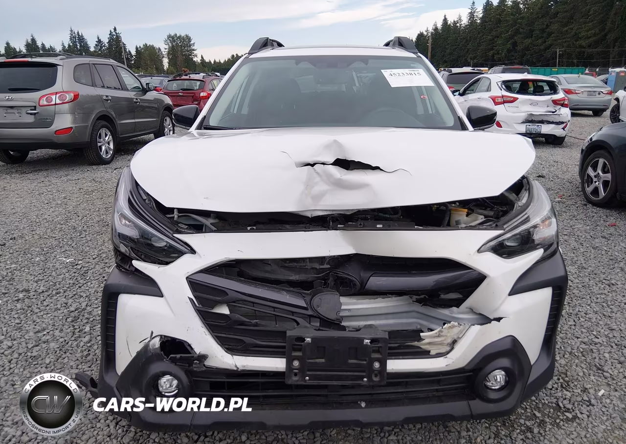 2025 Subaru Outback Premium VIN:4S4BTAFC4S3138824 - 12