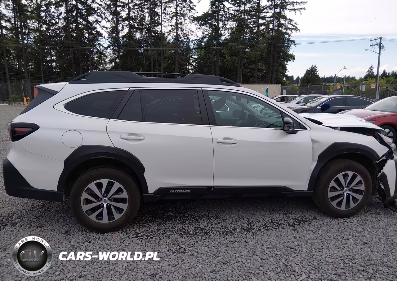 2025 Subaru Outback Premium VIN:4S4BTAFC4S3138824 - 13