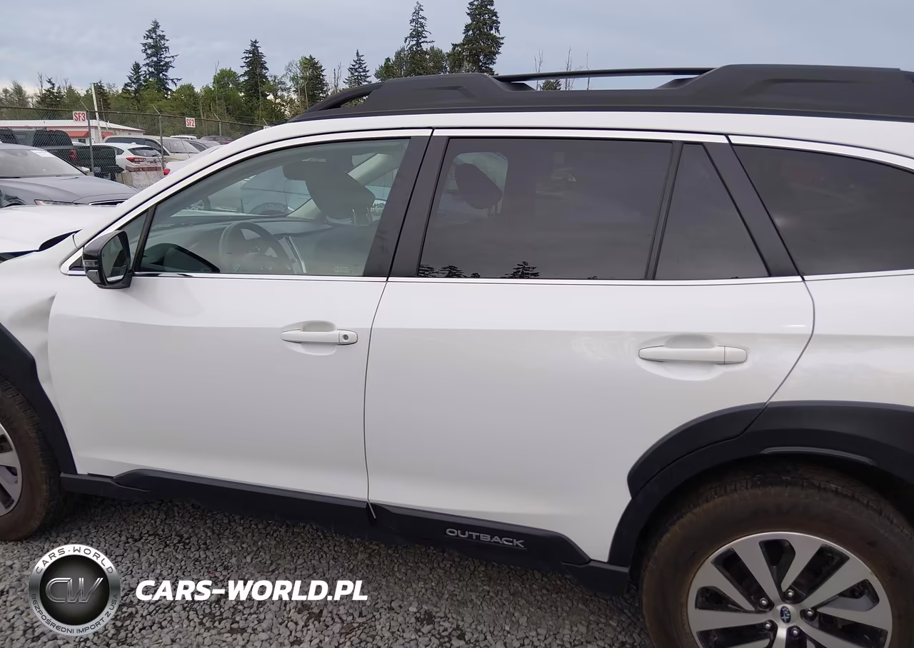 2025 Subaru Outback Premium VIN:4S4BTAFC4S3138824 - 14