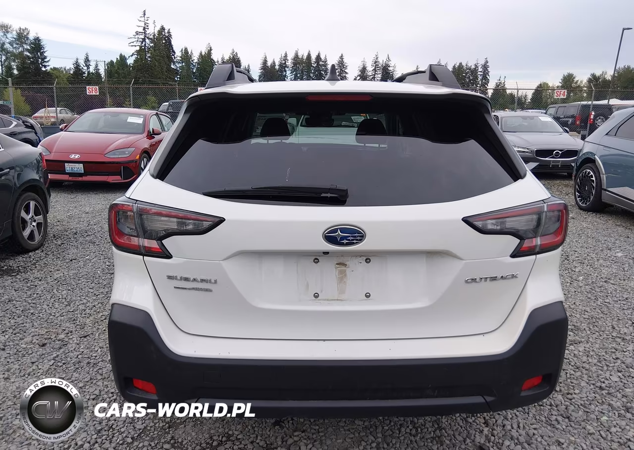 2025 Subaru Outback Premium VIN:4S4BTAFC4S3138824 - 16