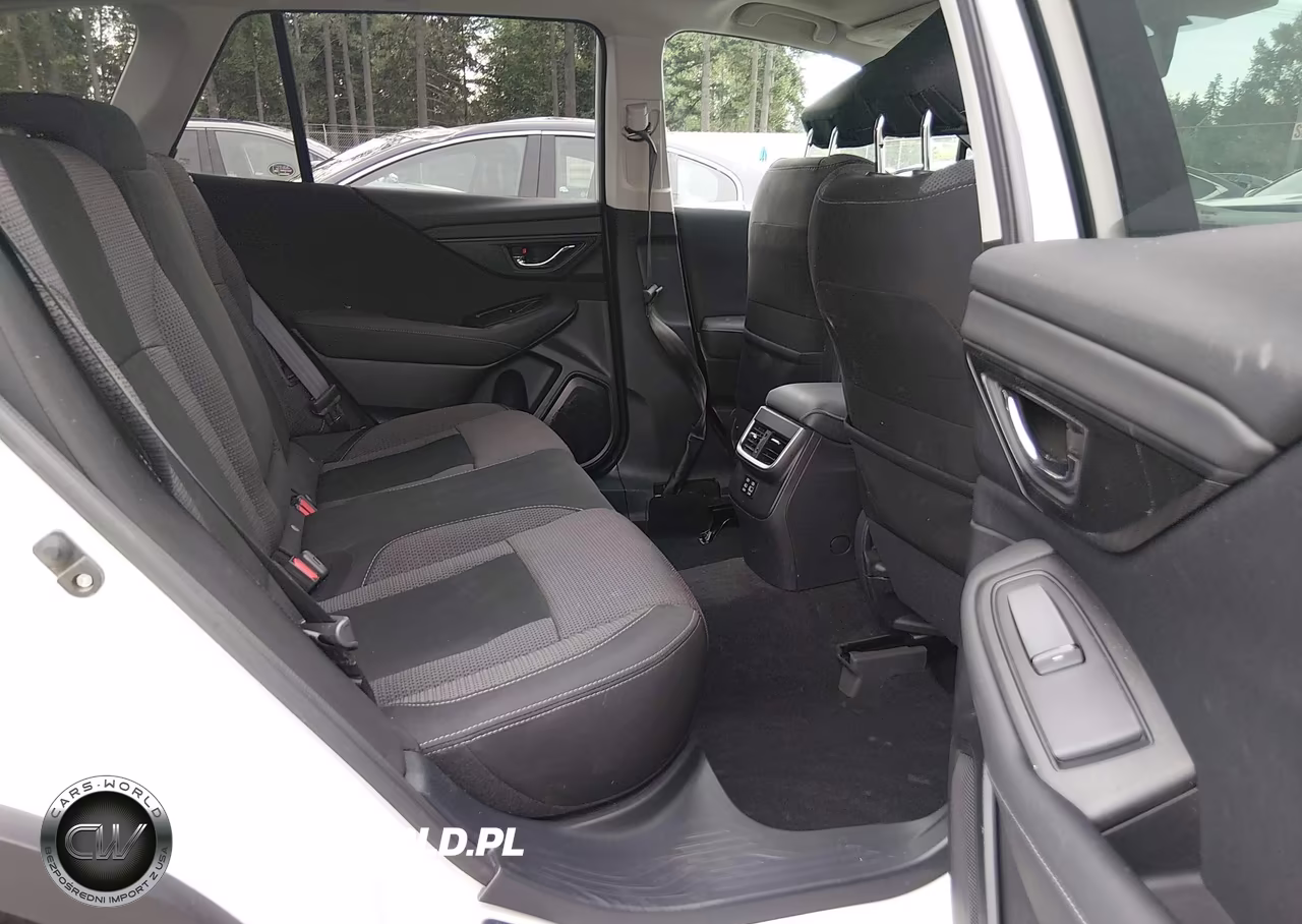 2025 Subaru Outback Premium VIN:4S4BTAFC4S3138824 - 18