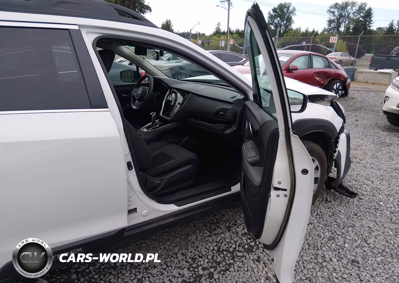 2025 Subaru Outback Premium VIN:4S4BTAFC4S3138824 - 5