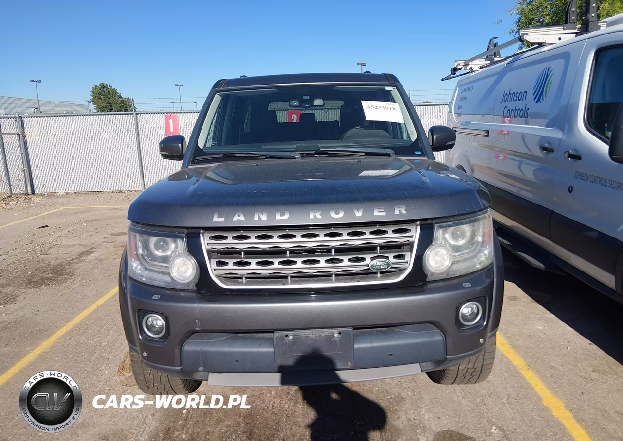2014 Land Rover Lr4 VIN:SALAG2V61EA716294 - 12