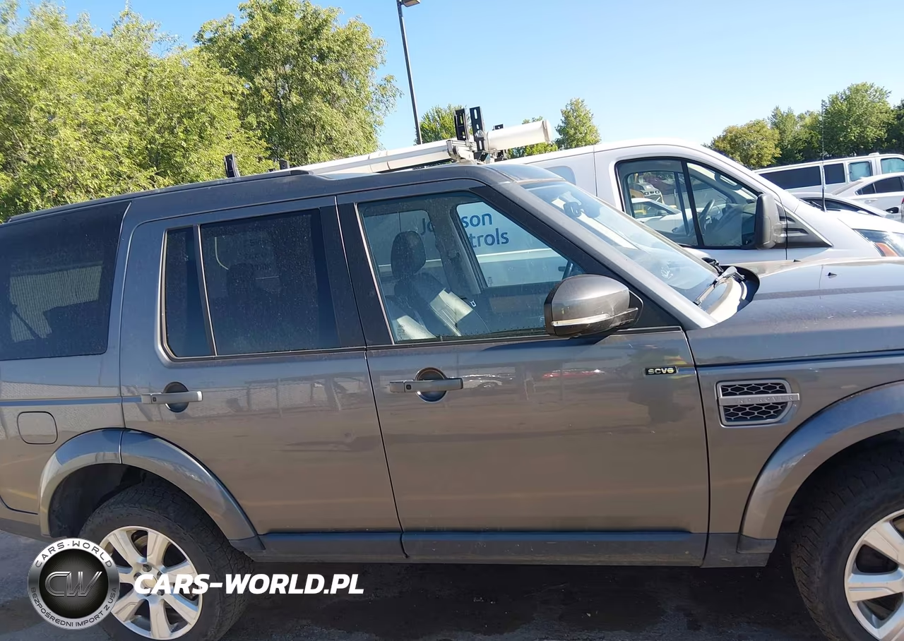 2014 Land Rover Lr4 VIN:SALAG2V61EA716294 - 13