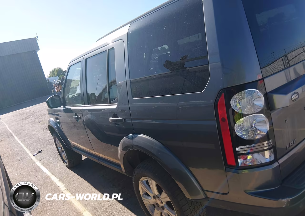 2014 Land Rover Lr4 VIN:SALAG2V61EA716294 - 14