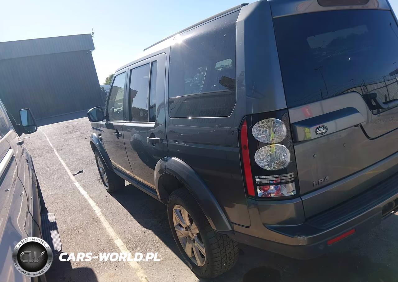 2014 Land Rover Lr4 VIN:SALAG2V61EA716294 - 3