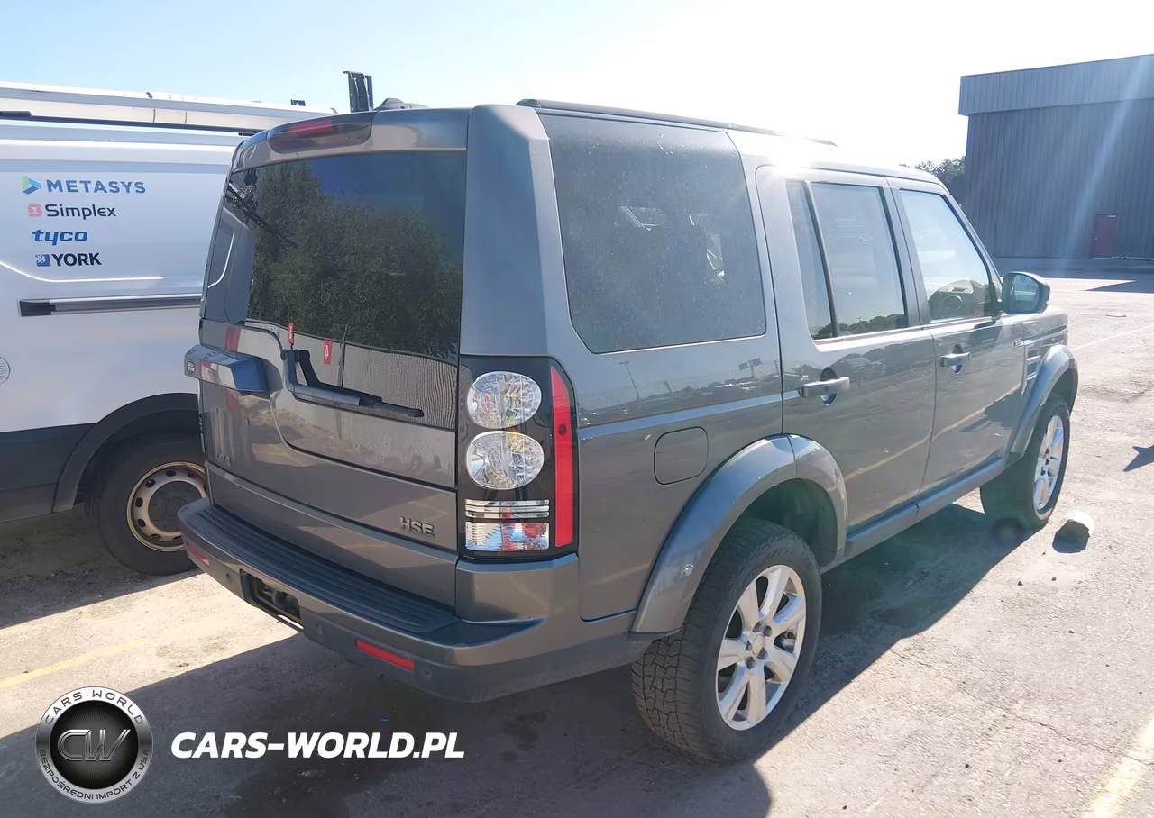 2014 Land Rover Lr4 VIN:SALAG2V61EA716294 - 4