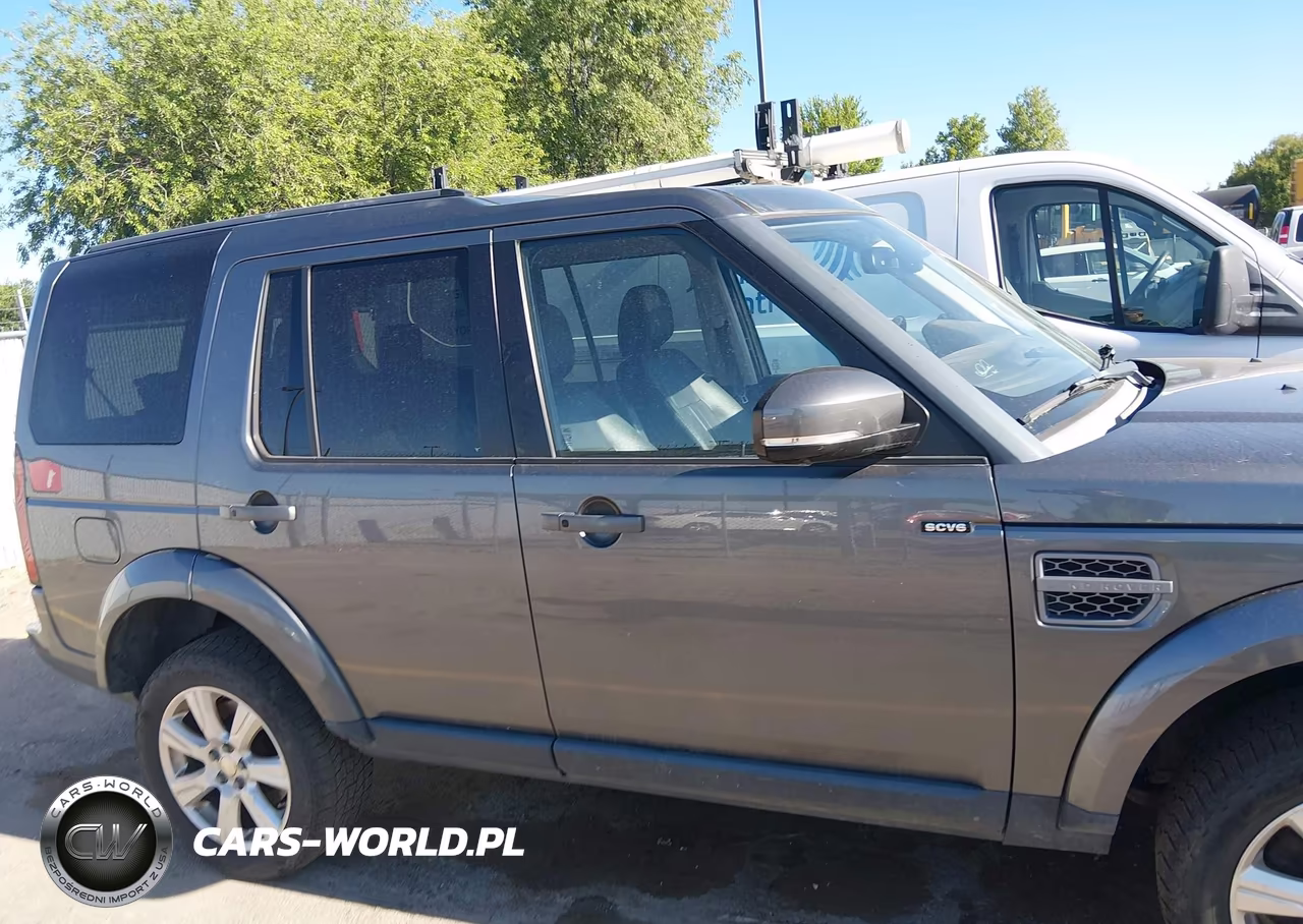 2014 Land Rover Lr4 VIN:SALAG2V61EA716294 - 6