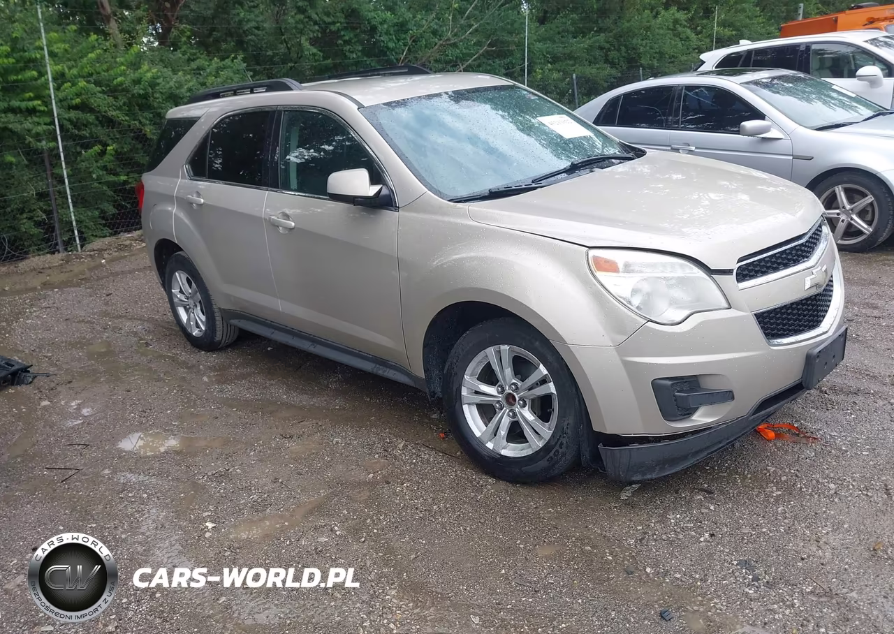2011 Chevrolet Equinox 1Lt – zdjęcie 1 z 12