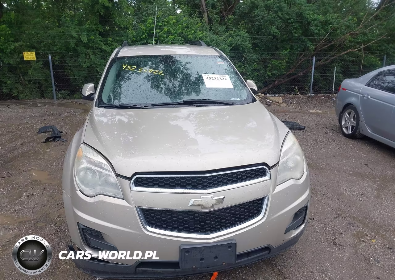 2011 Chevrolet Equinox 1Lt VIN:2GNALDEC8B1291500 - 12
