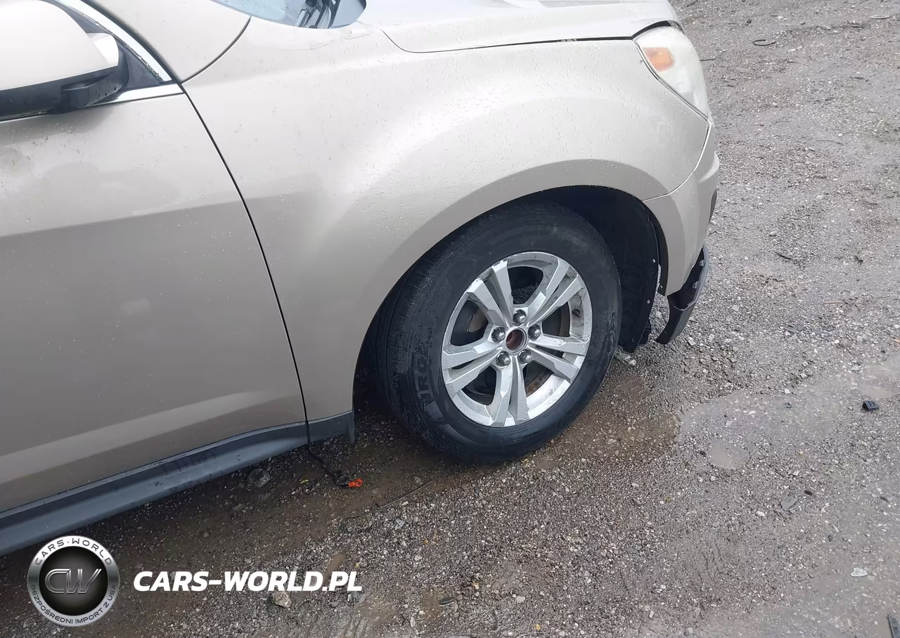 2011 Chevrolet Equinox 1Lt VIN:2GNALDEC8B1291500 - 6