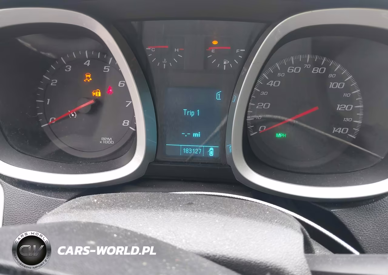 2011 Chevrolet Equinox 1Lt VIN:2GNALDEC8B1291500 - 7