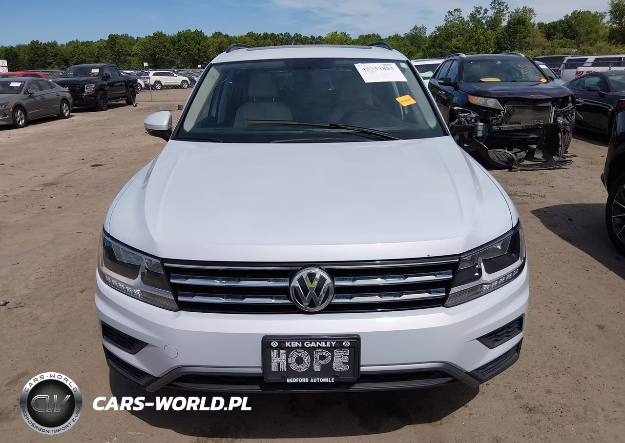 2019 Volkswagen Tiguan 2.0T Se-2.0T Sel-2.0T Sel R-Line-2.0T Sel R-Line Black VIN:3VV2B7AX5KM068870 - 13