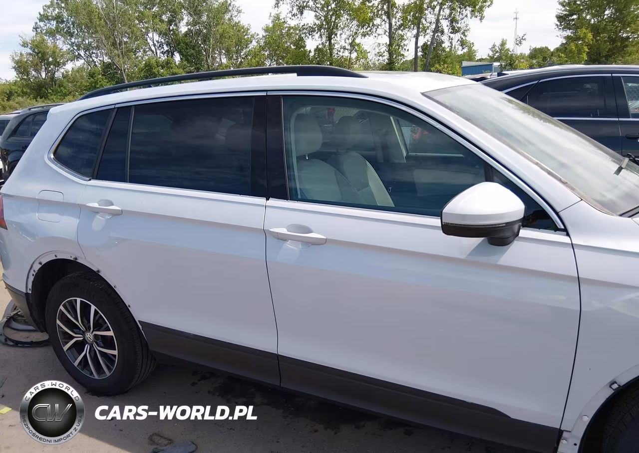 2019 Volkswagen Tiguan 2.0T Se-2.0T Sel-2.0T Sel R-Line-2.0T Sel R-Line Black VIN:3VV2B7AX5KM068870 - 14