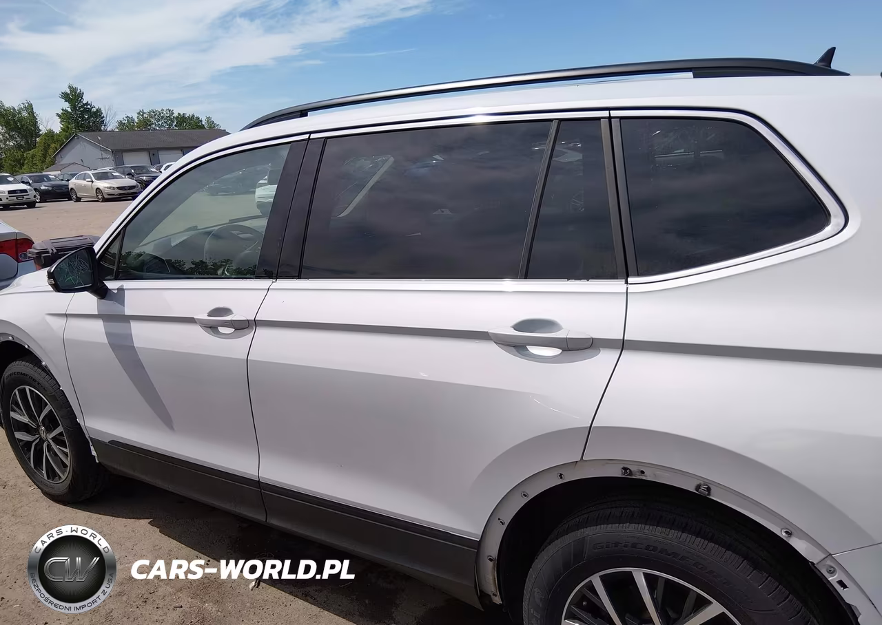 2019 Volkswagen Tiguan 2.0T Se-2.0T Sel-2.0T Sel R-Line-2.0T Sel R-Line Black VIN:3VV2B7AX5KM068870 - 15