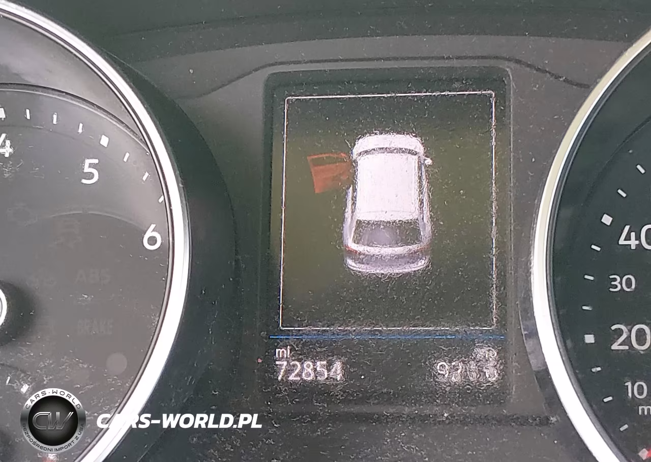2019 Volkswagen Tiguan 2.0T Se-2.0T Sel-2.0T Sel R-Line-2.0T Sel R-Line Black VIN:3VV2B7AX5KM068870 - 16