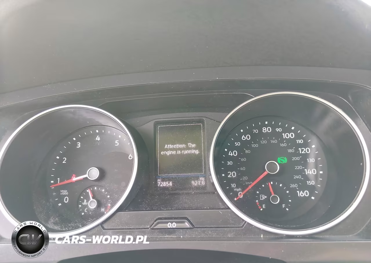 2019 Volkswagen Tiguan 2.0T Se-2.0T Sel-2.0T Sel R-Line-2.0T Sel R-Line Black VIN:3VV2B7AX5KM068870 - 7