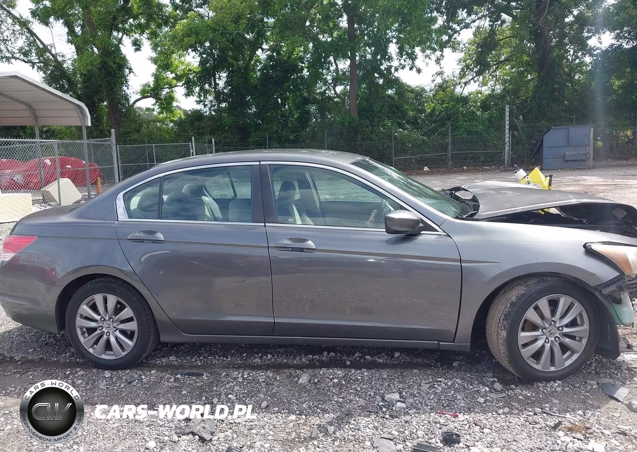 2009 Honda Accord 2.4 Lx VIN:JHMCP26319C014294 - 14