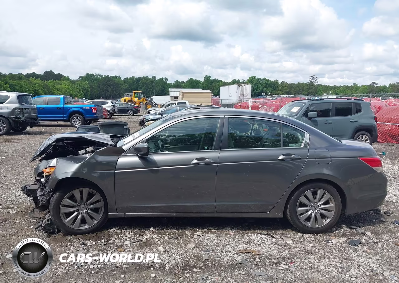 2009 Honda Accord 2.4 Lx VIN:JHMCP26319C014294 - 15