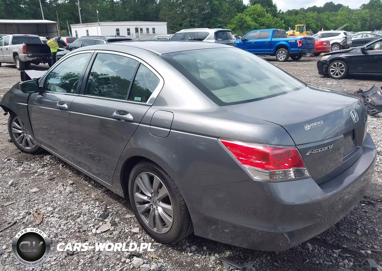 2009 Honda Accord 2.4 Lx VIN:JHMCP26319C014294 - 3