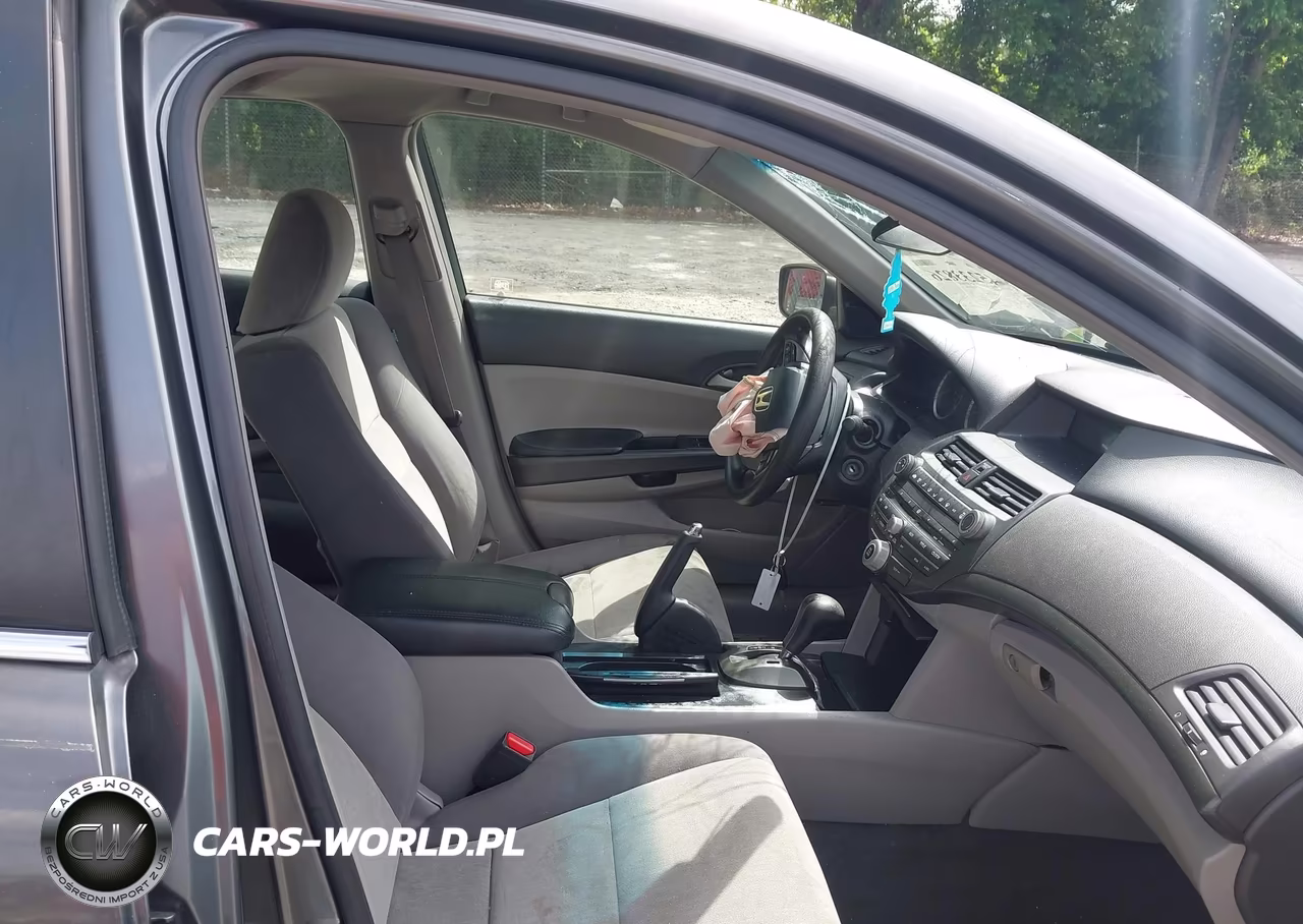 2009 Honda Accord 2.4 Lx VIN:JHMCP26319C014294 - 5