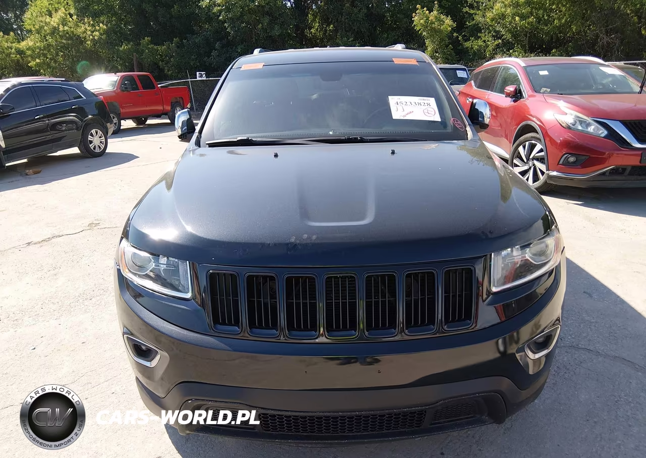2015 Jeep Grand Cherokee Limited VIN:1C4RJFBG3FC705724 - 12