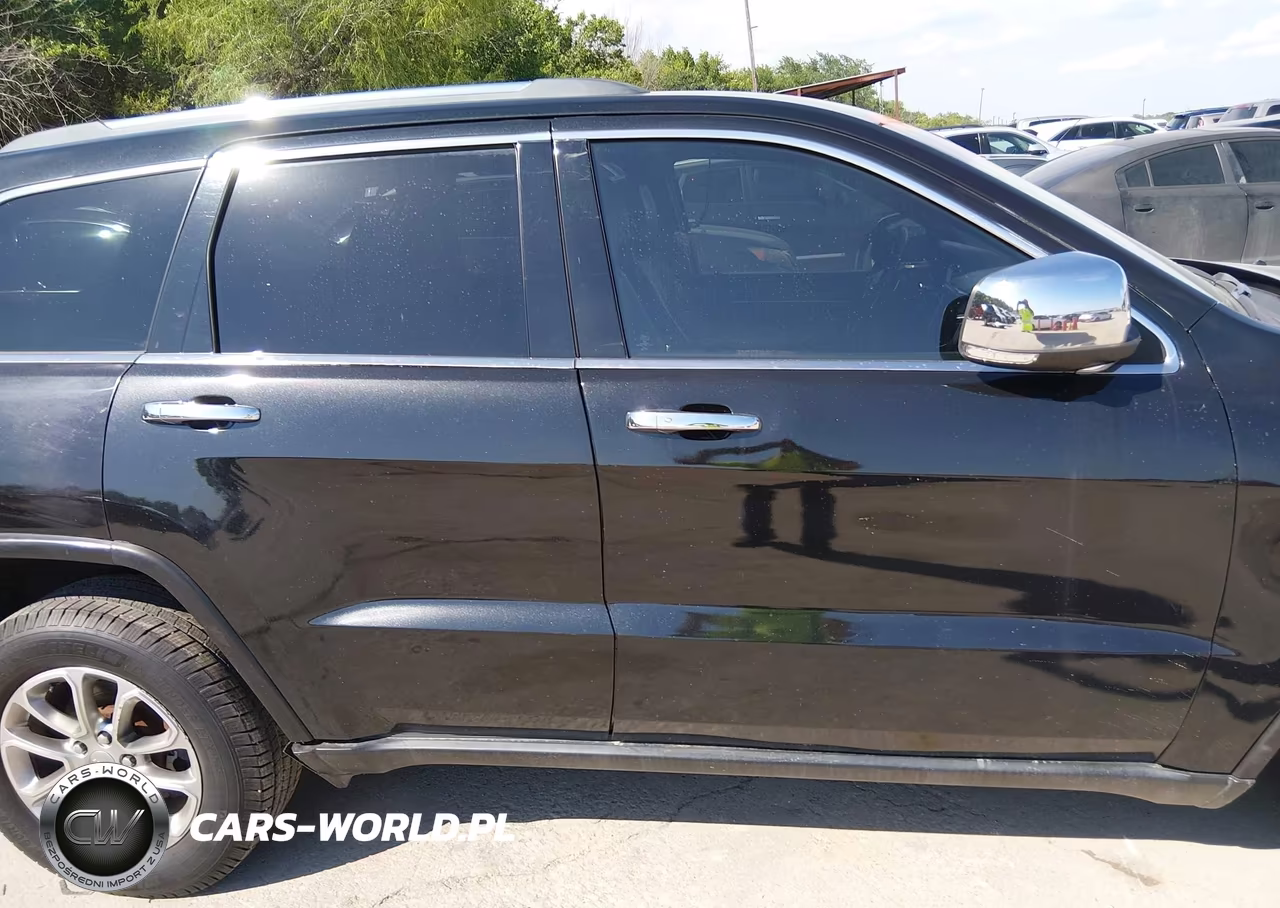 2015 Jeep Grand Cherokee Limited VIN:1C4RJFBG3FC705724 - 13