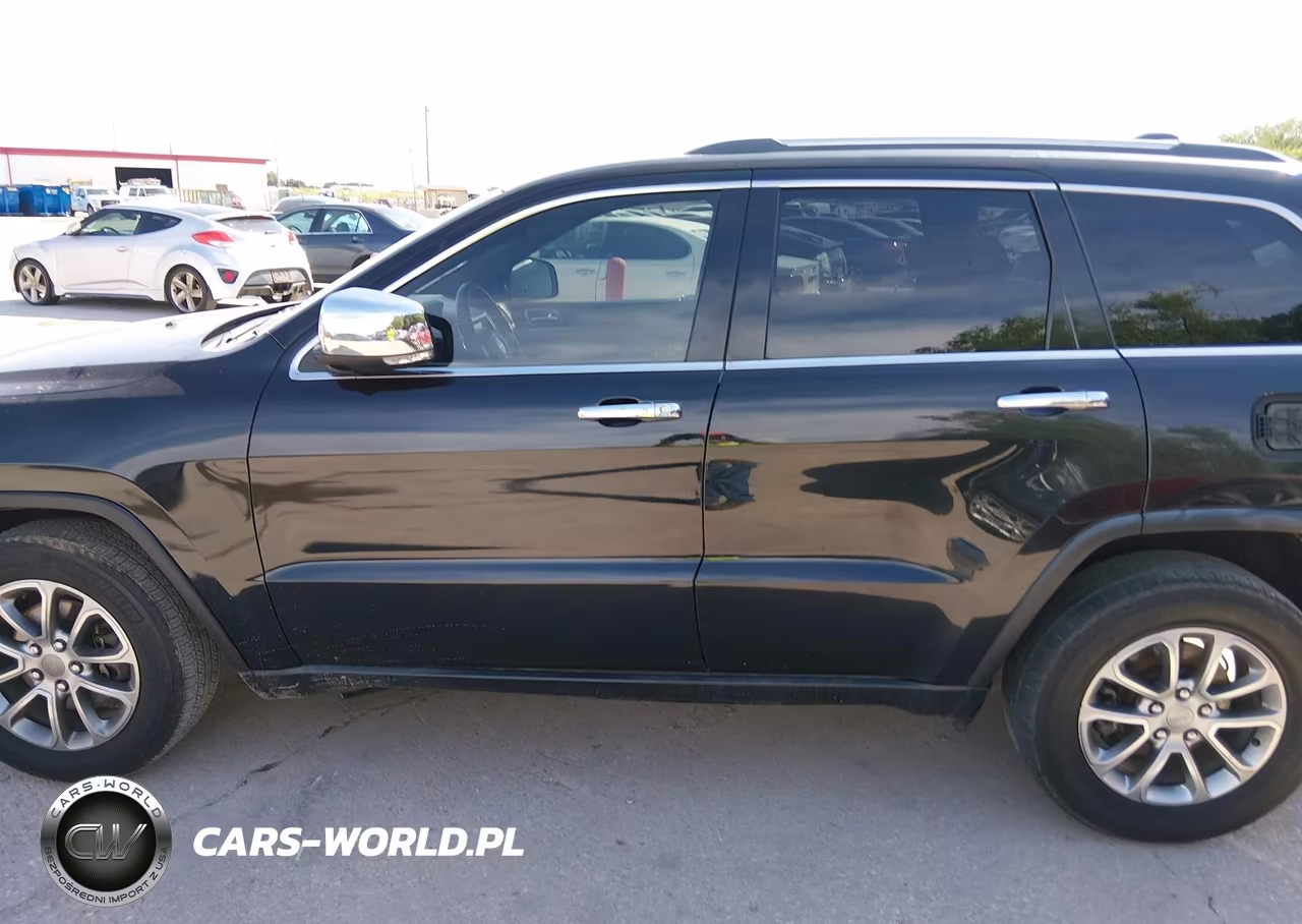 2015 Jeep Grand Cherokee Limited VIN:1C4RJFBG3FC705724 - 14