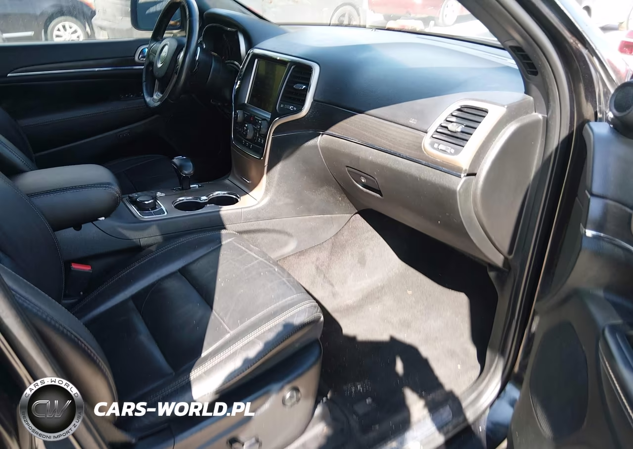 2015 Jeep Grand Cherokee Limited VIN:1C4RJFBG3FC705724 - 5