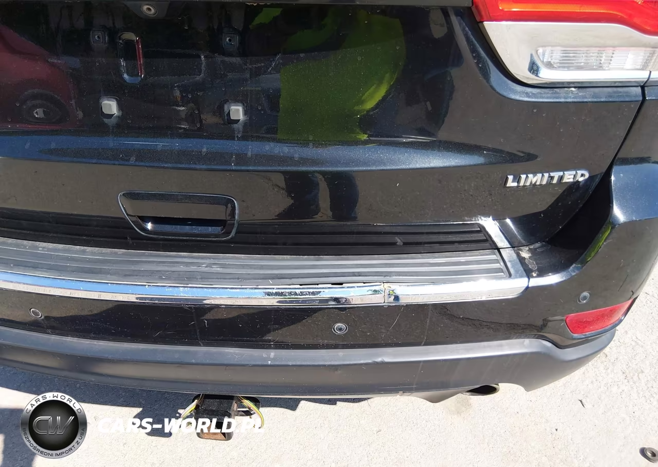 2015 Jeep Grand Cherokee Limited VIN:1C4RJFBG3FC705724 - 6
