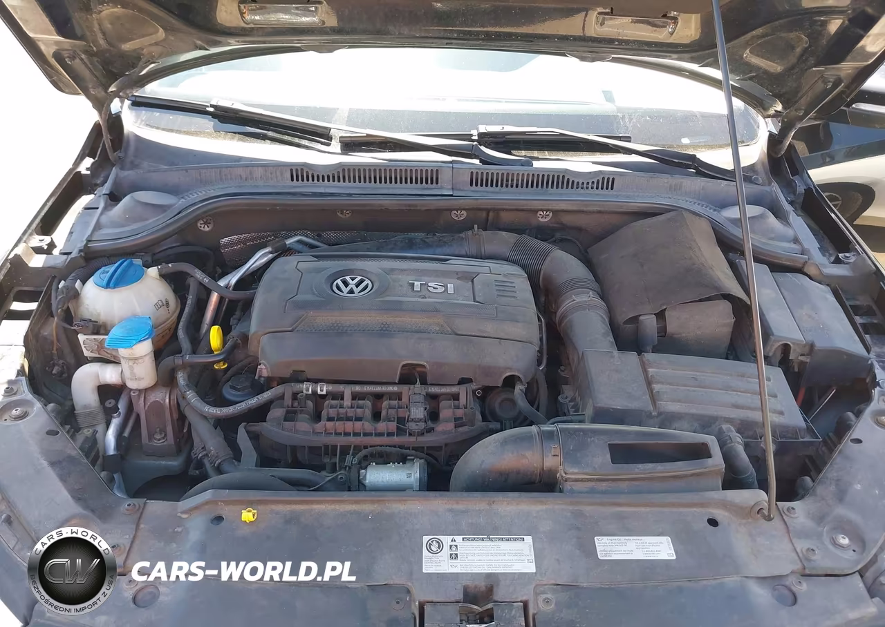 2014 Volkswagen Jetta 1.8T Se VIN:3VWD17AJ2EM306603 - 10