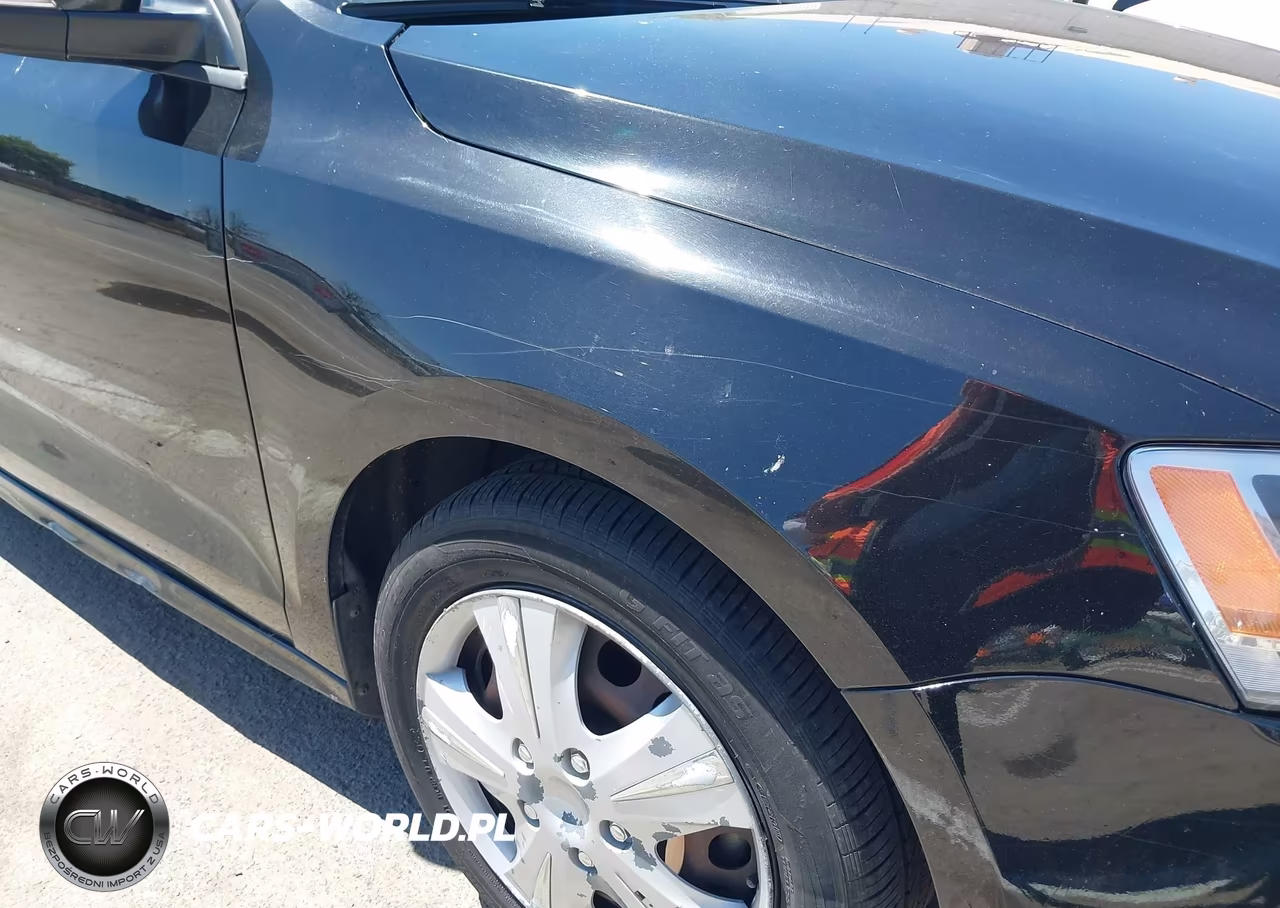 2014 Volkswagen Jetta 1.8T Se VIN:3VWD17AJ2EM306603 - 6