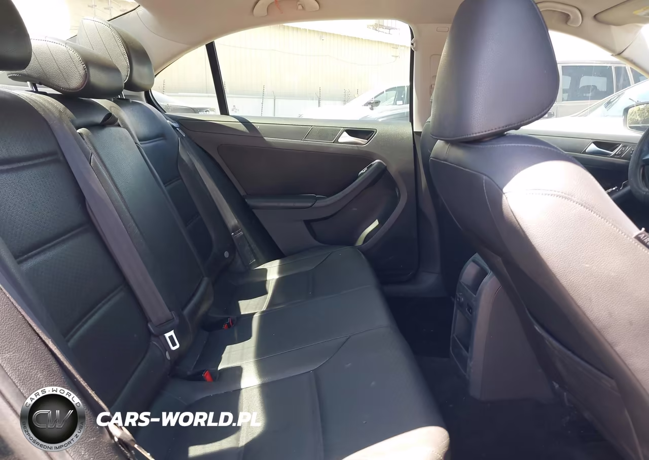 2014 Volkswagen Jetta 1.8T Se VIN:3VWD17AJ2EM306603 - 8