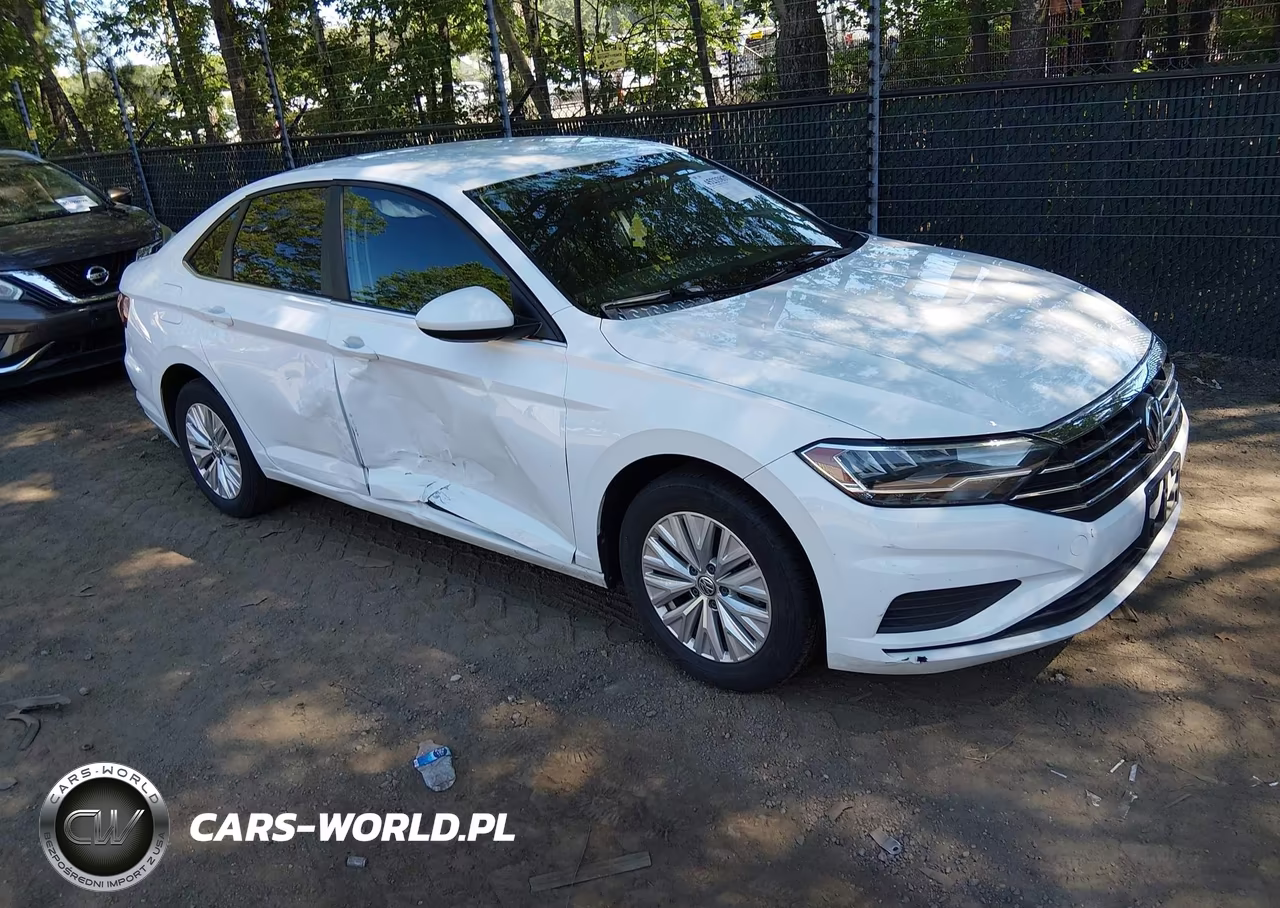 2020 Volkswagen Jetta 1.4T R-Line-1.4T S-1.4T Se – zdjęcie 1 z 16