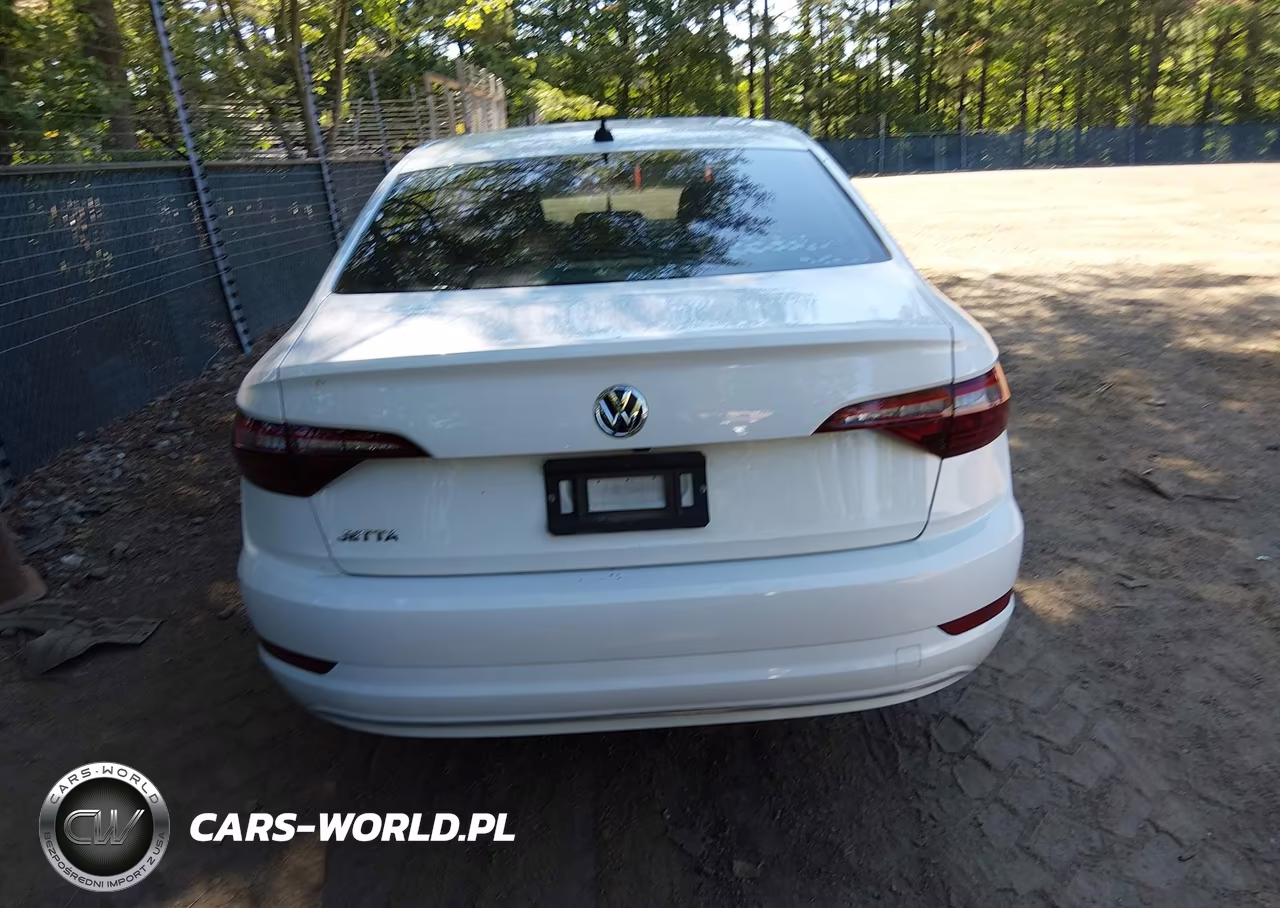 2020 Volkswagen Jetta 1.4T R-Line-1.4T S-1.4T Se VIN:3VWC57BU8LM101860 - 16