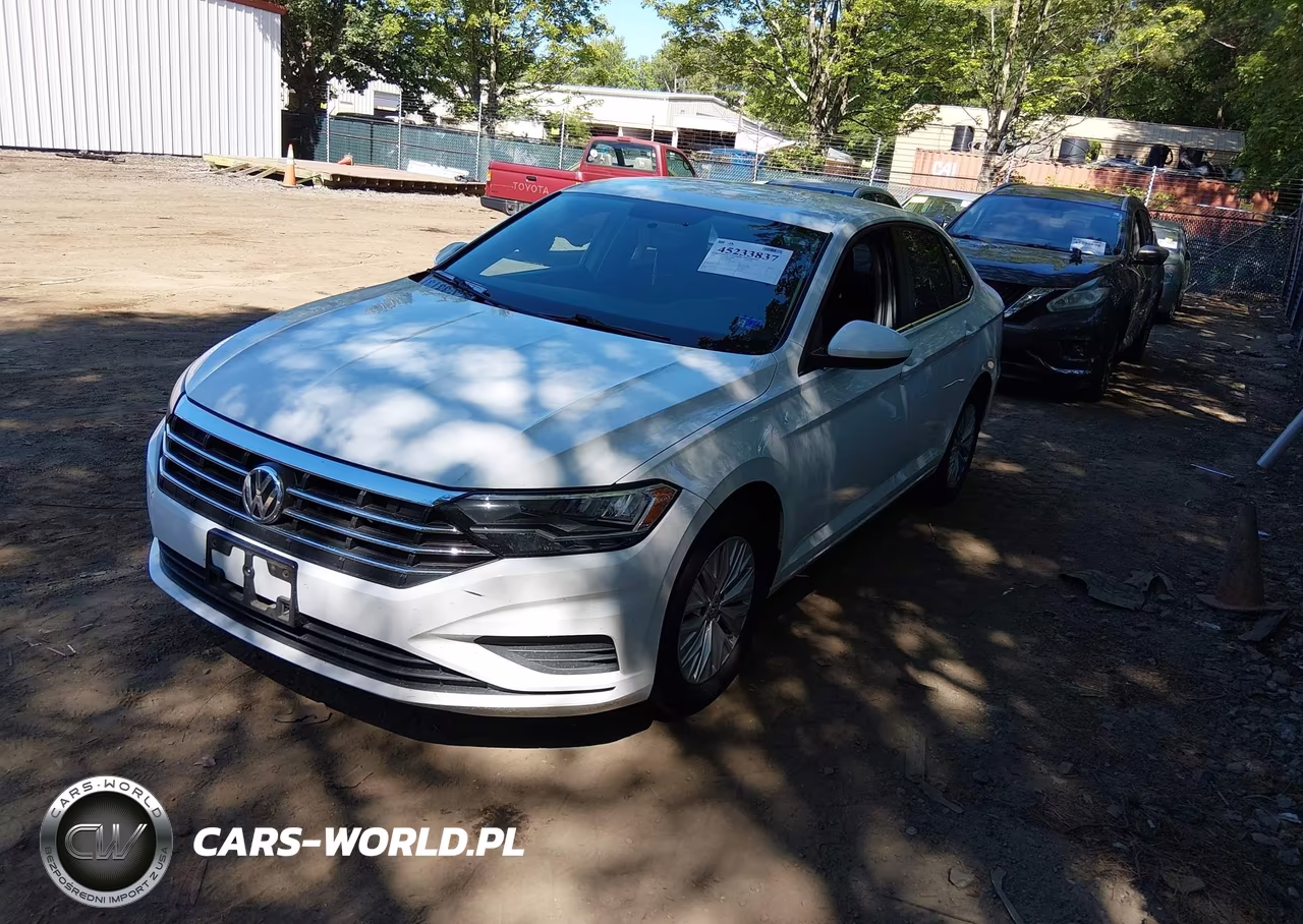 2020 Volkswagen Jetta 1.4T R-Line-1.4T S-1.4T Se VIN:3VWC57BU8LM101860 - 2