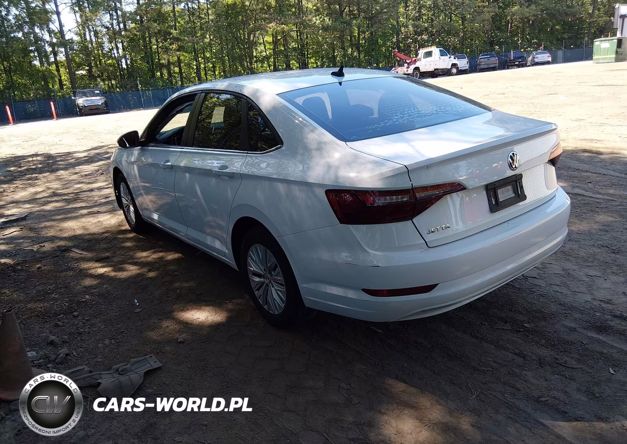 2020 Volkswagen Jetta 1.4T R-Line-1.4T S-1.4T Se VIN:3VWC57BU8LM101860 - 3