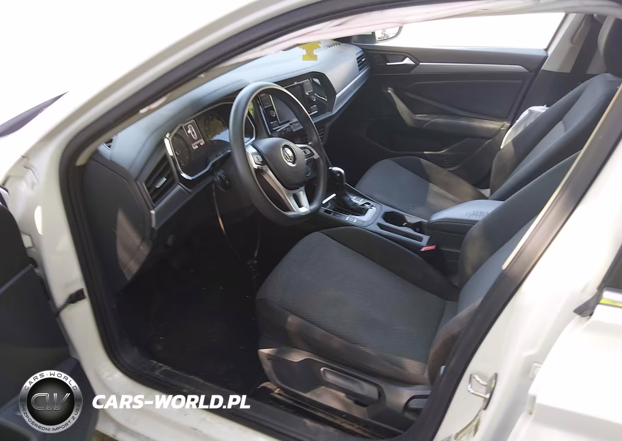 2020 Volkswagen Jetta 1.4T R-Line-1.4T S-1.4T Se VIN:3VWC57BU8LM101860 - 5