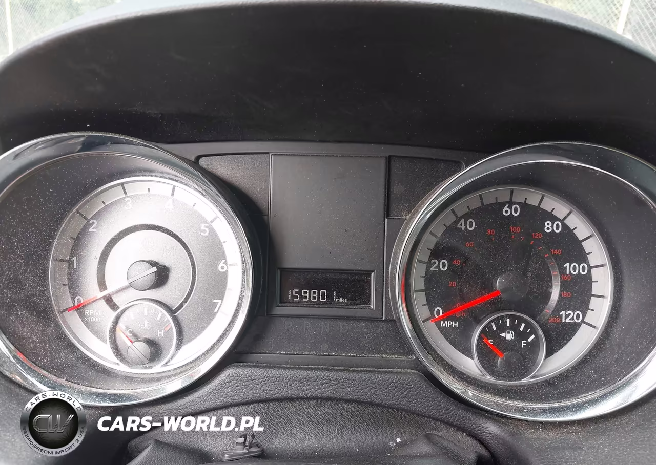 2017 Dodge Grand Caravan Se VIN:2C4RDGBG3HR637626 - 15