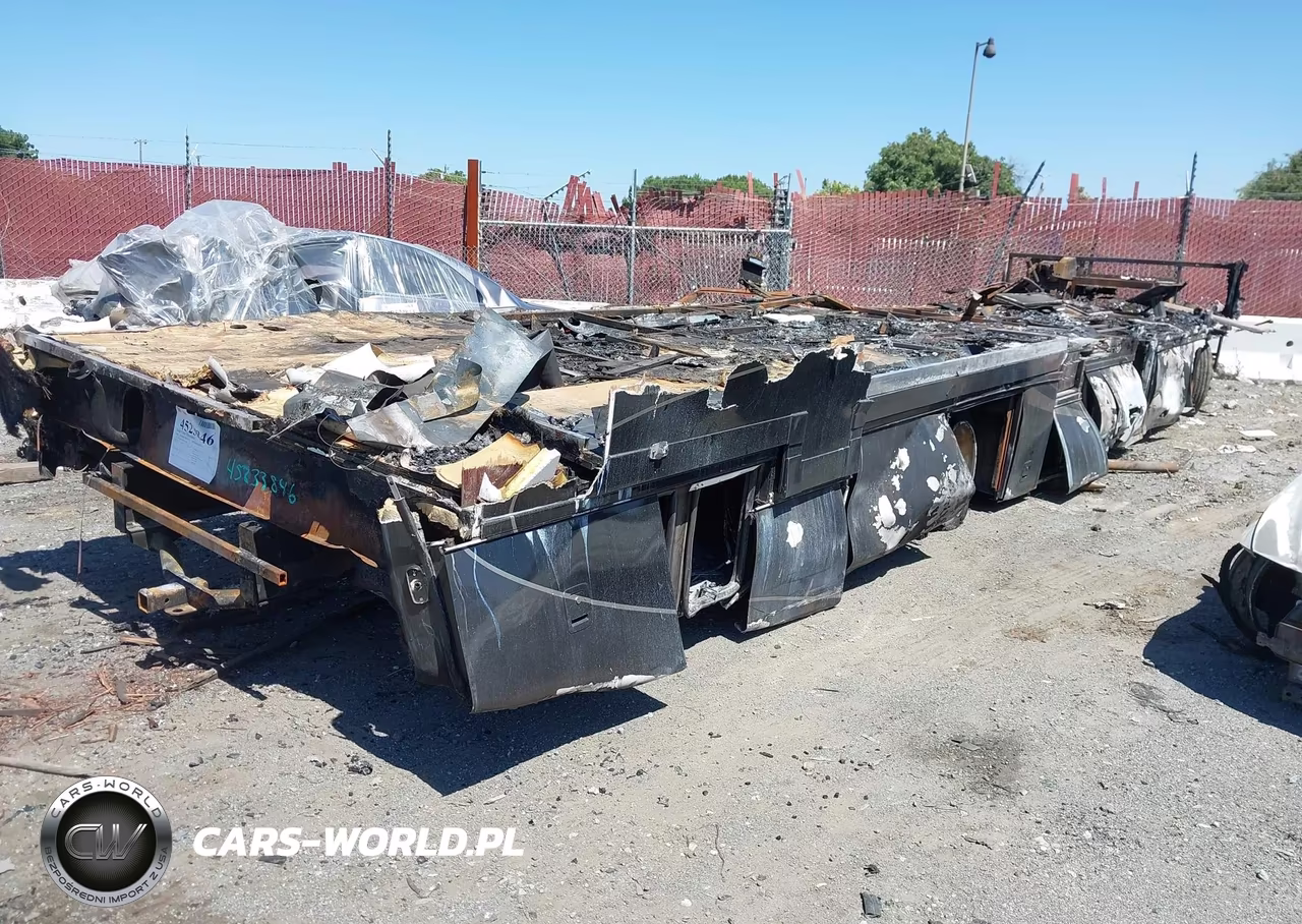 2006 Workhorse Custom Chassis Motorhome Chassis W24 VIN:5B4MPA7G763415626 - 4