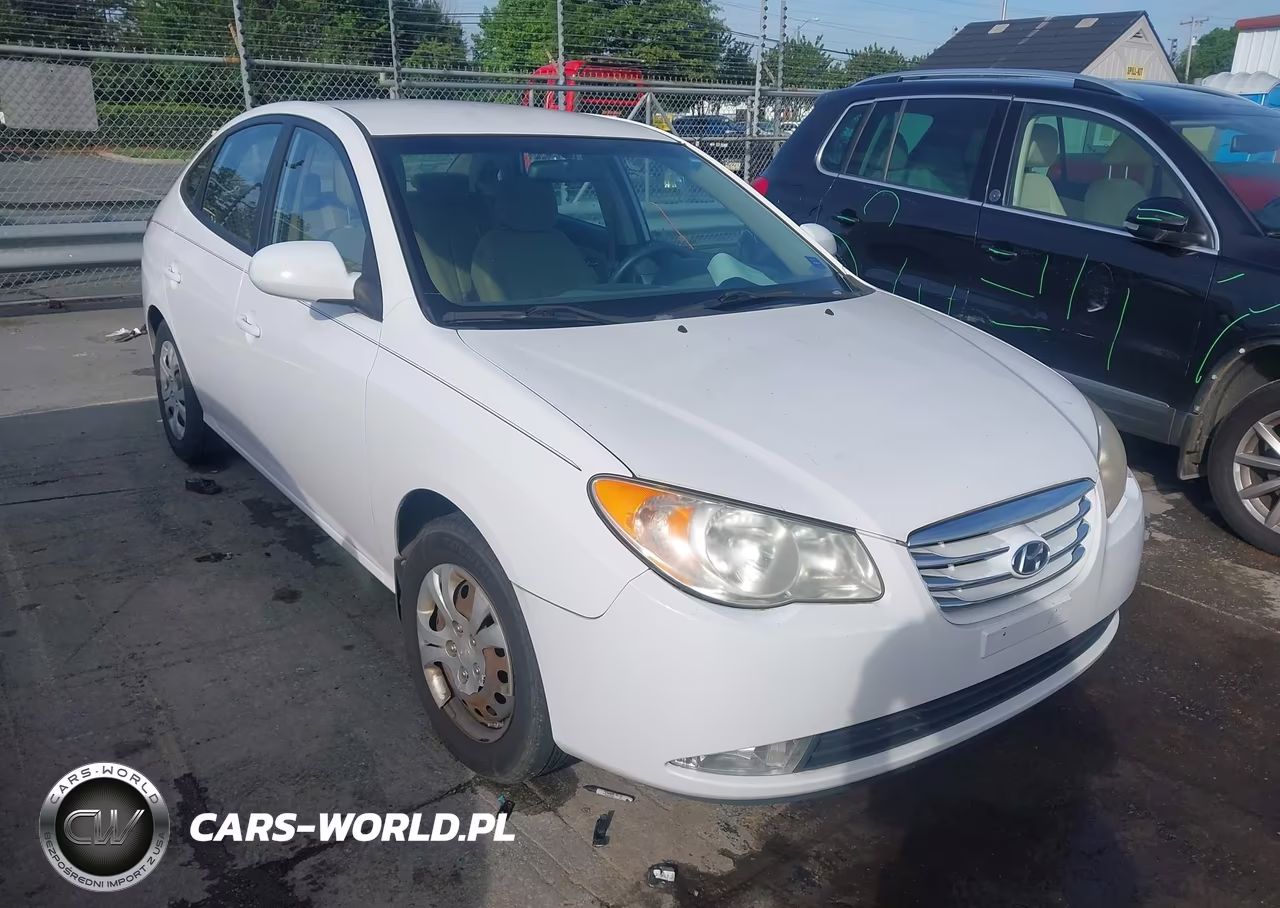 2010 Hyundai Elantra Gls