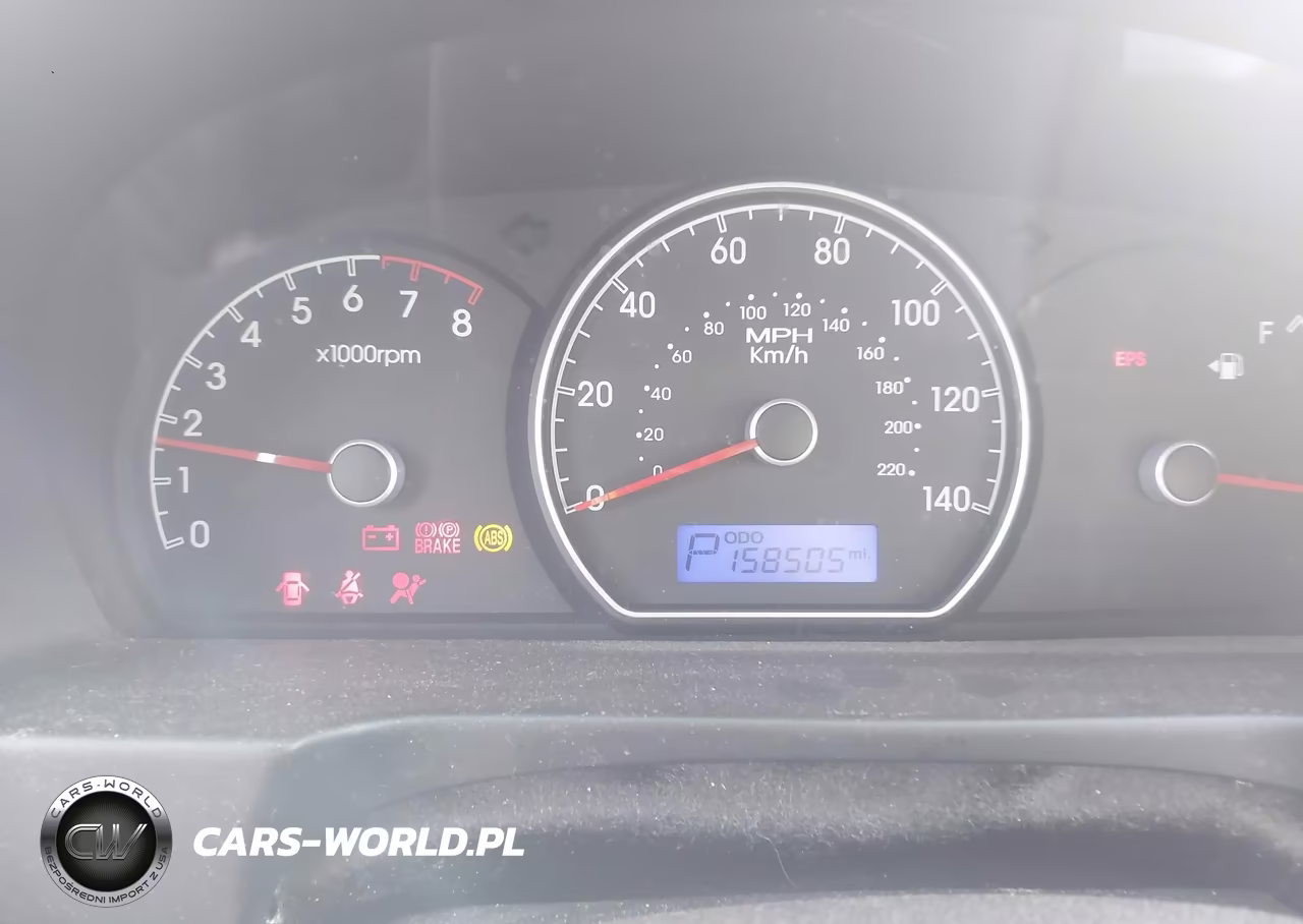 2010 Hyundai Elantra Gls VIN:KMHDU4AD2AU043193 - 7