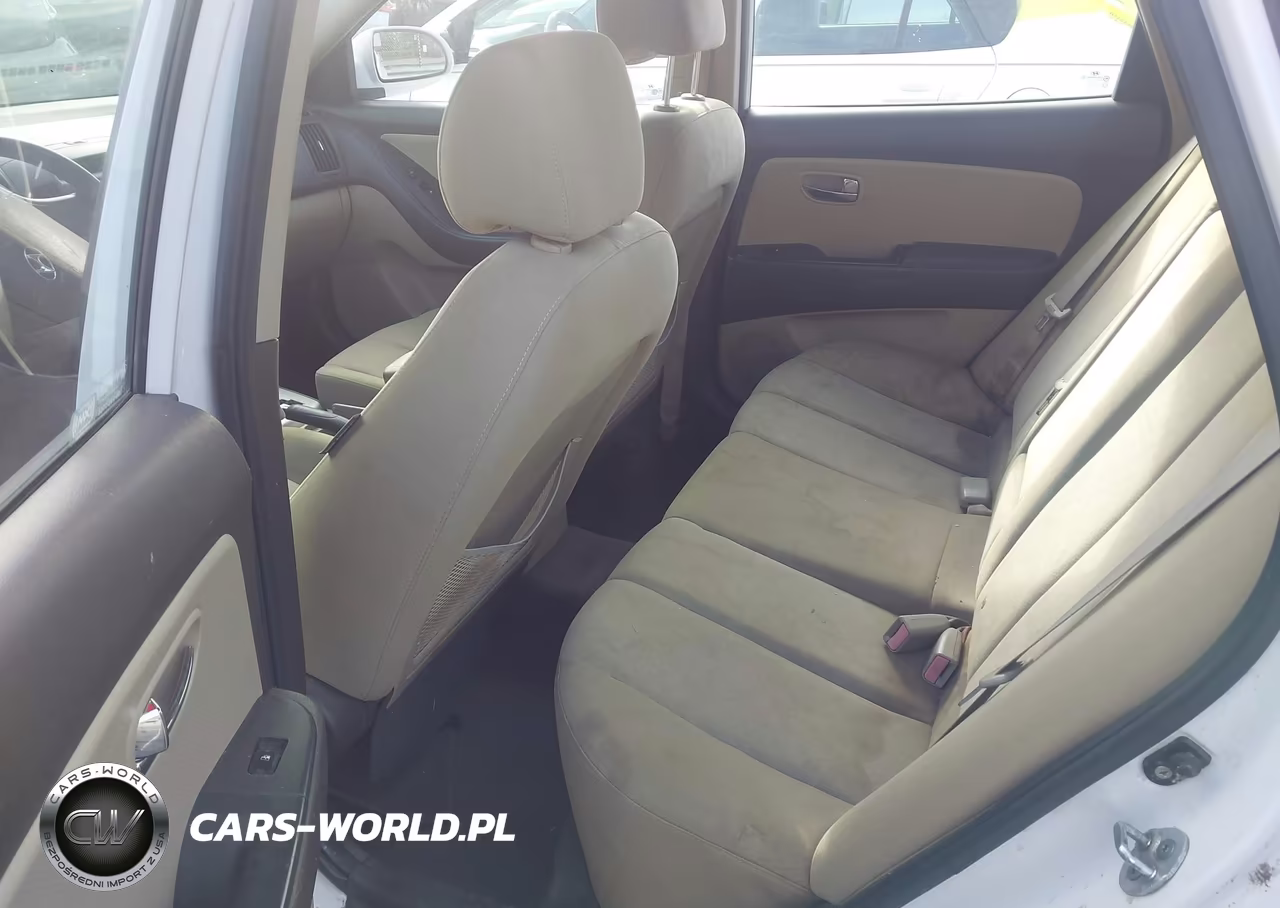 2010 Hyundai Elantra Gls VIN:KMHDU4AD2AU043193 - 8