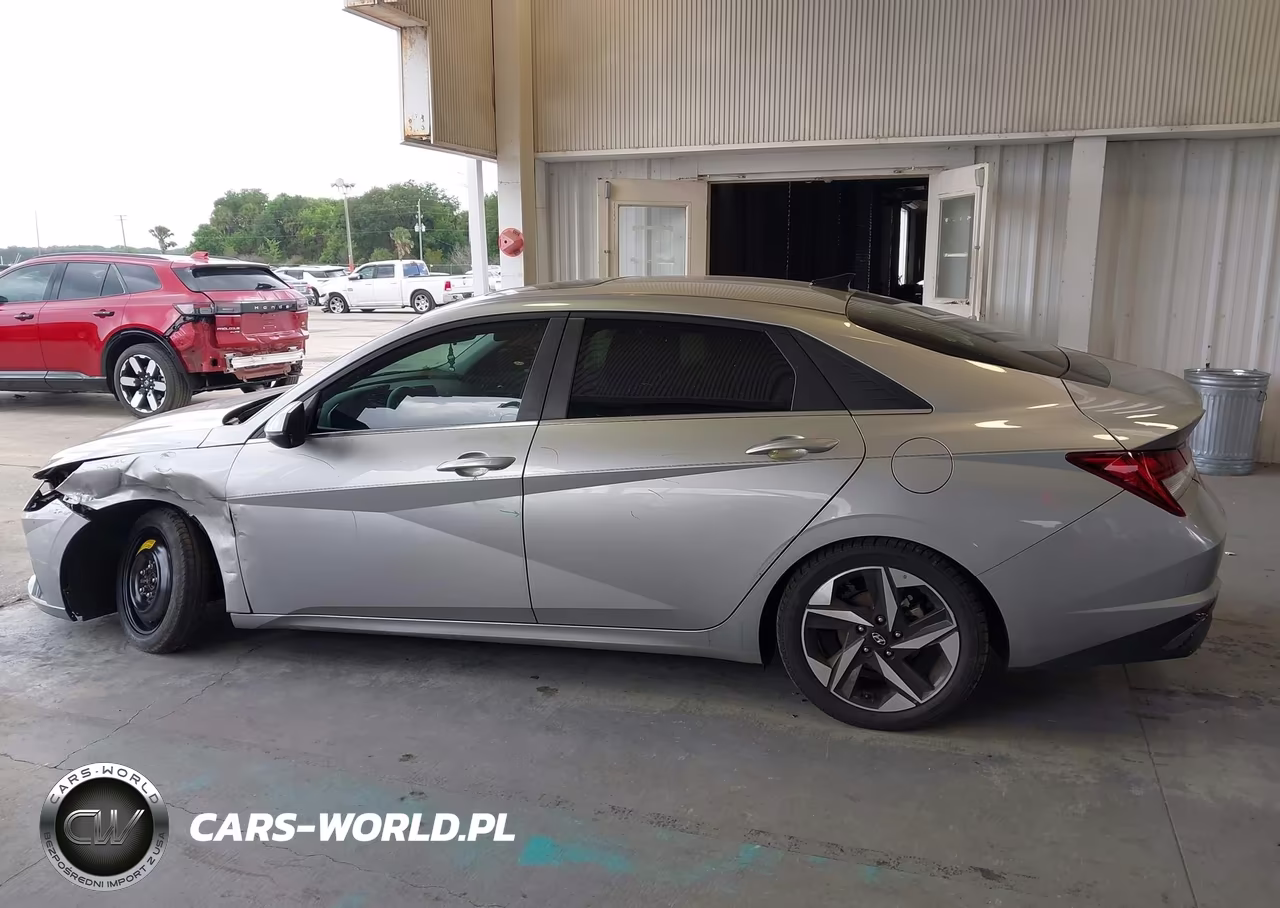 2021 Hyundai Elantra Sel VIN:5NPLN4AG5MH012199 - 15