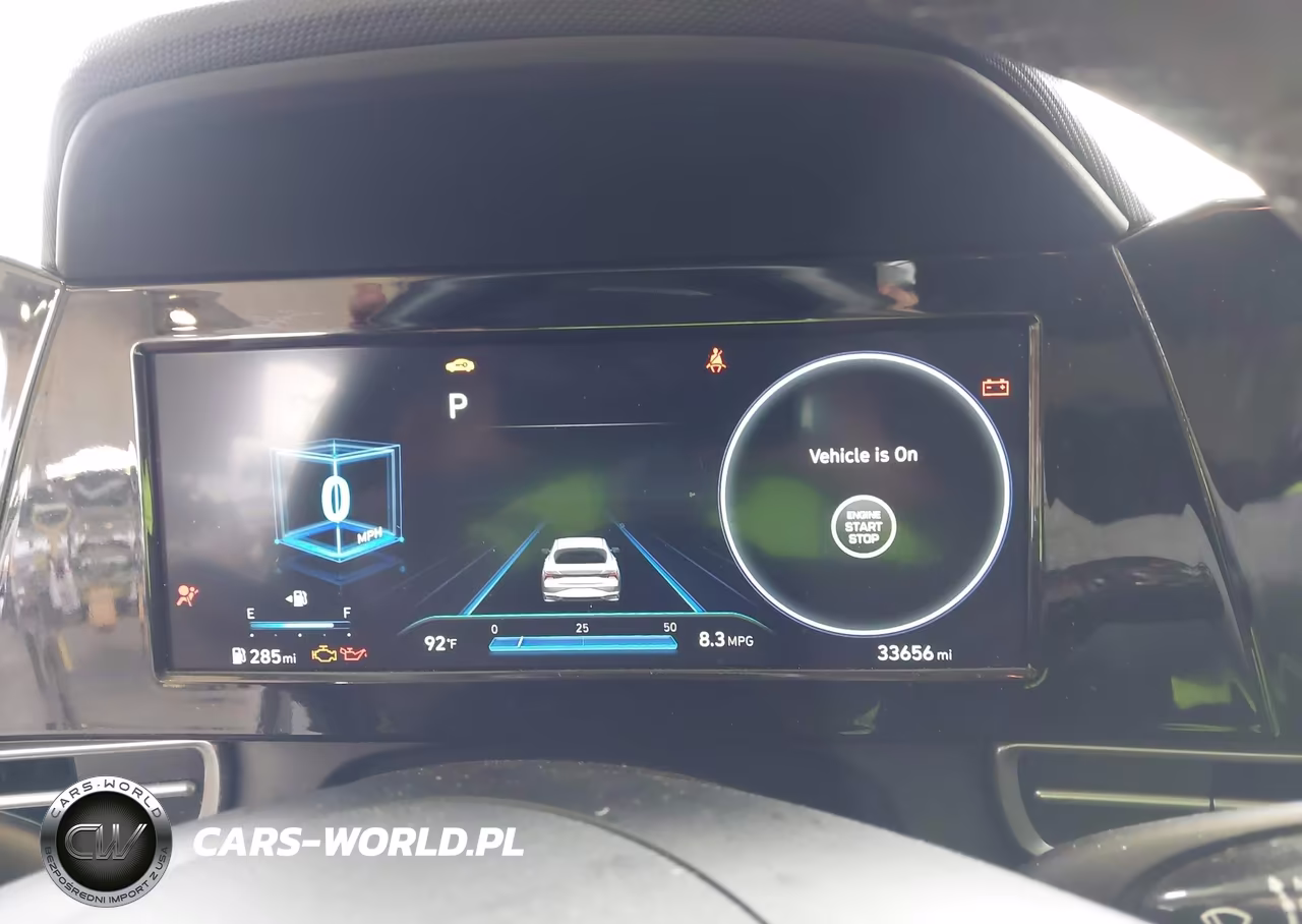 2021 Hyundai Elantra Sel VIN:5NPLN4AG5MH012199 - 7