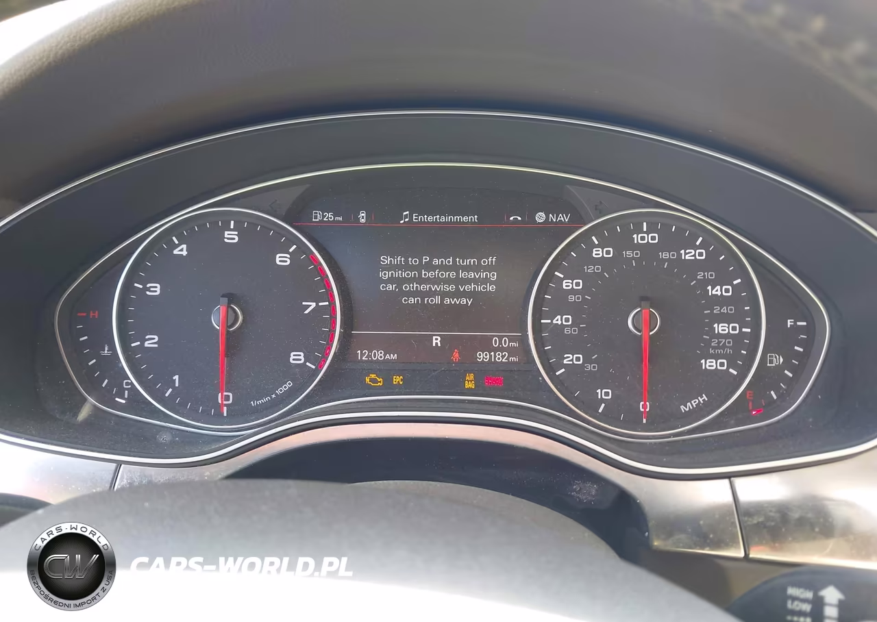 2013 Audi A6 2.0T Premium VIN:WAUGFAFC3DN080680 - 7