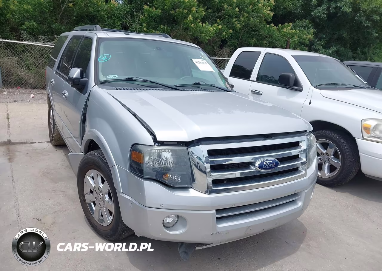 2014 Ford Expedition Limited